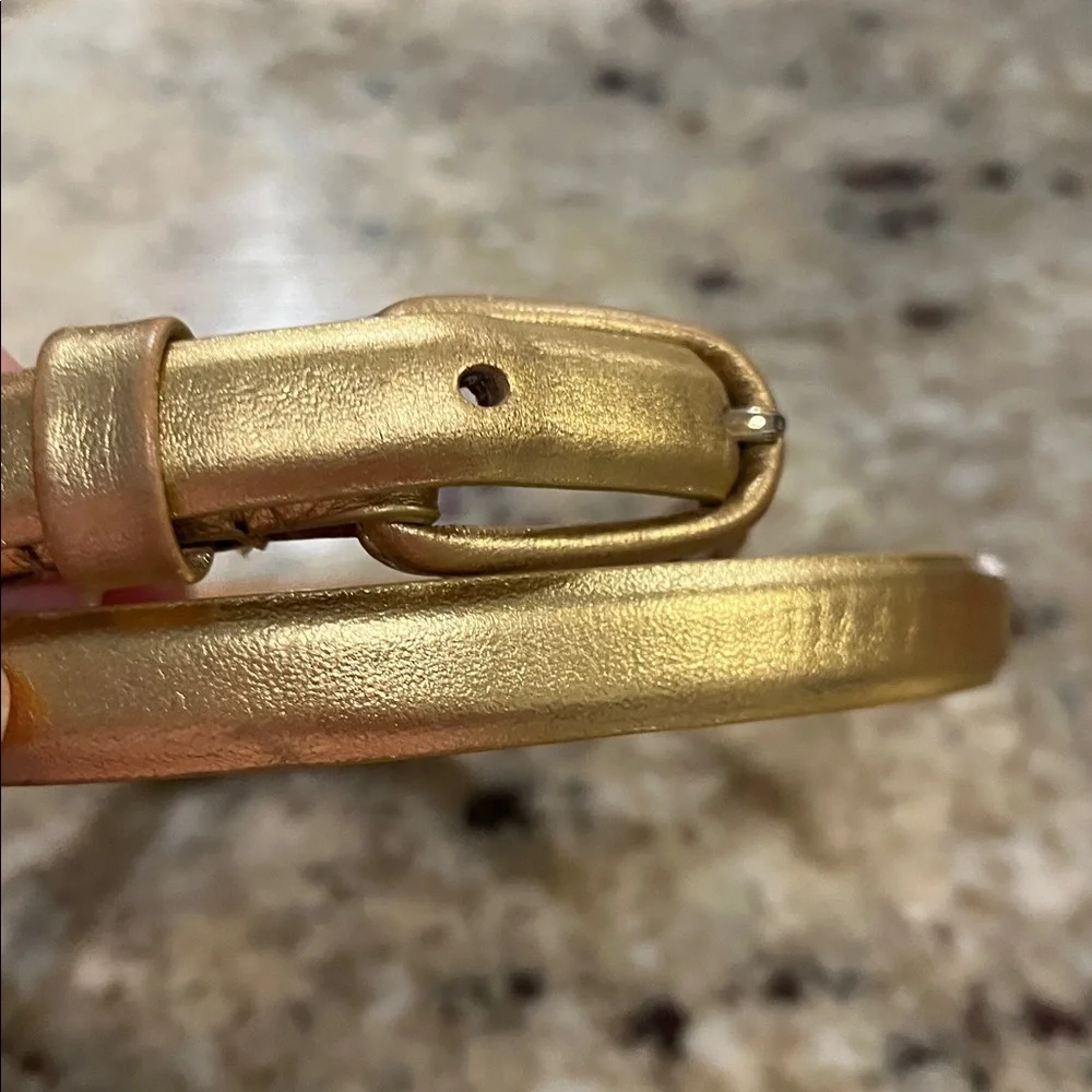 J. Crew belt - Picture 3 of 3